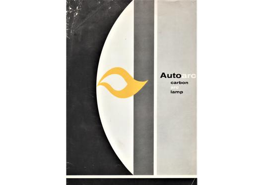 A preview of the Autoarc carbon arc lamp document.