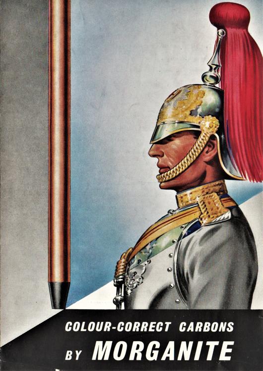 A preview of the Colour-Correct Carbons by Morganite document.