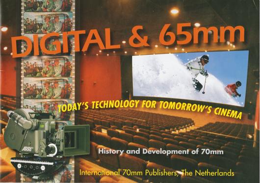 A preview of the Digital & 65mm document.