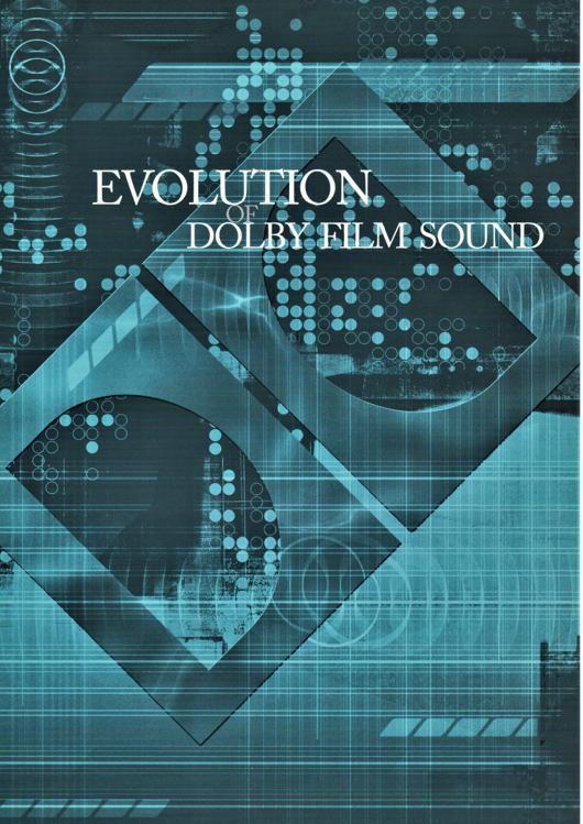A preview of the Evolution of Dolby Film Sound document.