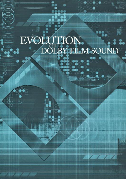 A preview of the Evolution of Dolby Film Sound document.