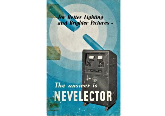 A preview of the For Better Lighting and Brighter Pictures - The answer is Nevelector document.