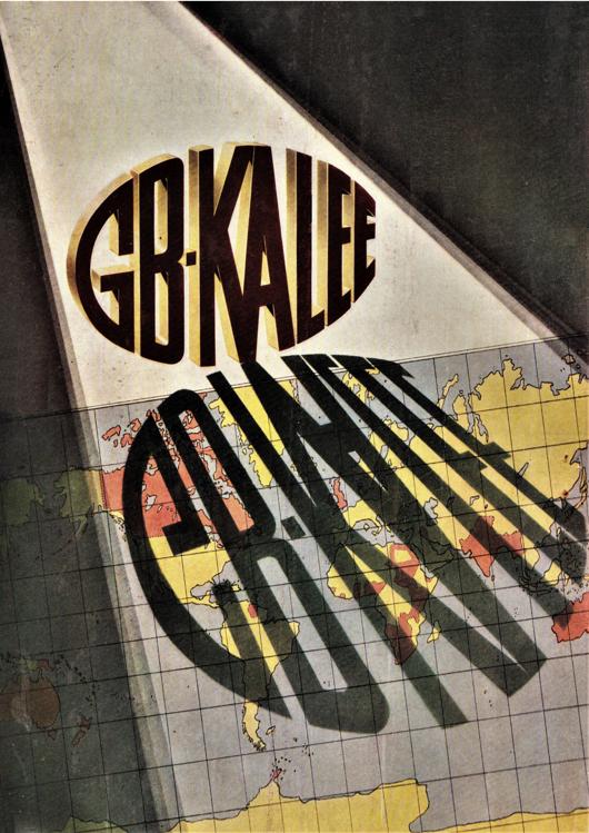 A preview of the GB-Kalee - Everything for the Cinema Theatre and Studio document.