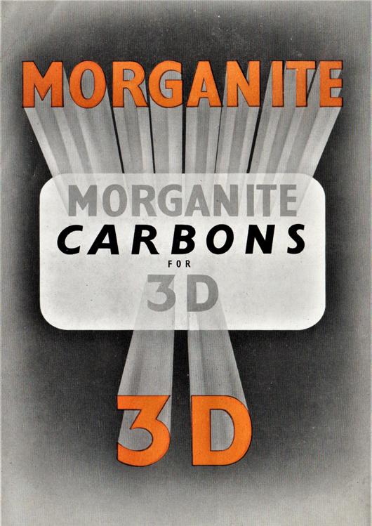 A preview of the Morganite Carbons for 3D document.