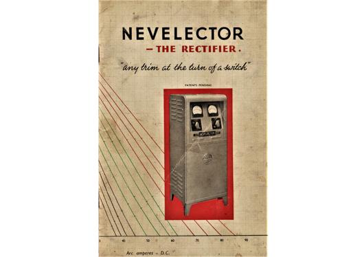 A preview of the Nevelector - The Rectifier document.