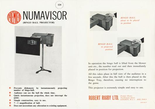 A preview of the Premier Numavisor document.