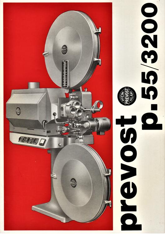 A preview of the prevost p.55/3200 document.