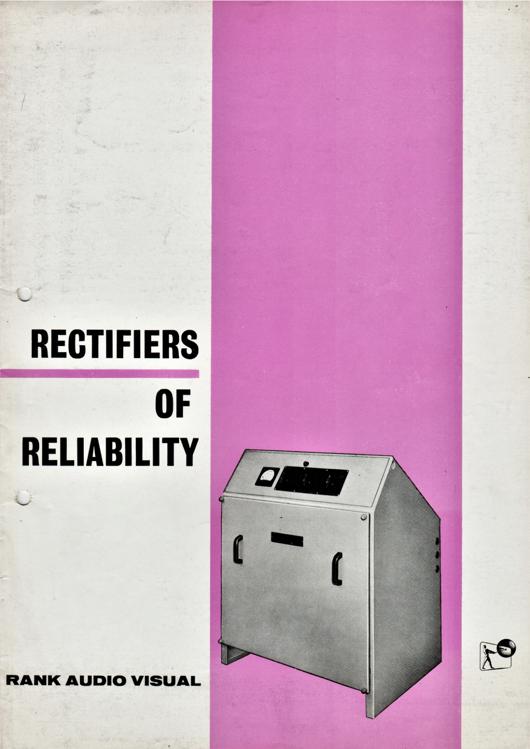 A preview of the Rectifiers Of Reliability document.