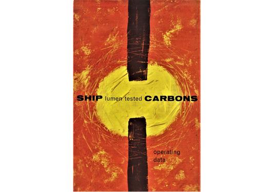 A preview of the Ship lumen tested Carbons - operating data document.