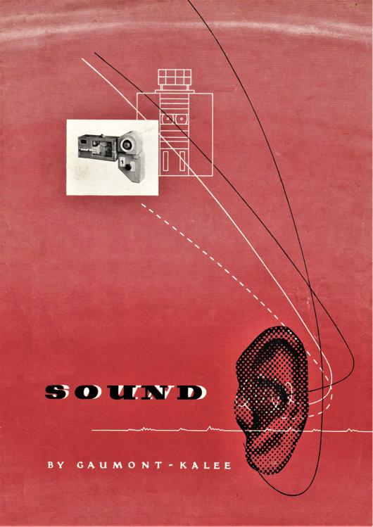 A preview of the Sound By Gaumont-Kalee document.