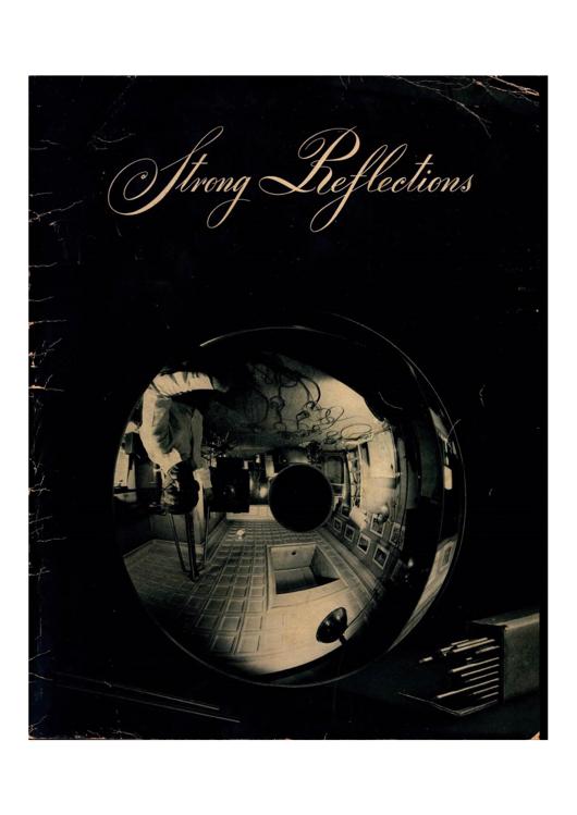 A preview of the Strong Reflections document.