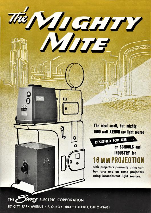 A preview of the The Mighty Mite document.