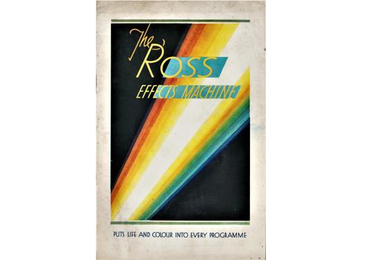 A preview of the The Ross Effects Machine document.