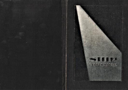 A preview of the The Ship Carbon Manual document.