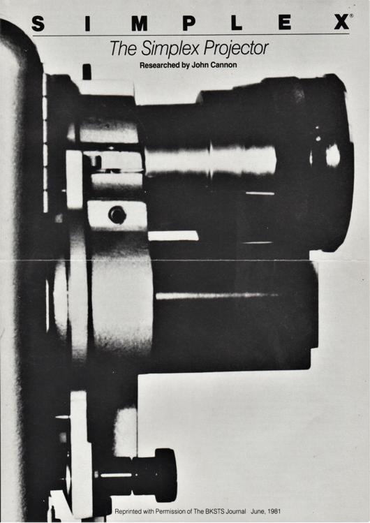 A preview of the The Simplex Projector document.