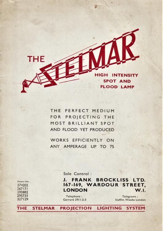A preview of the The Stelmar - High Intensity Spot and Flood Lamp document.