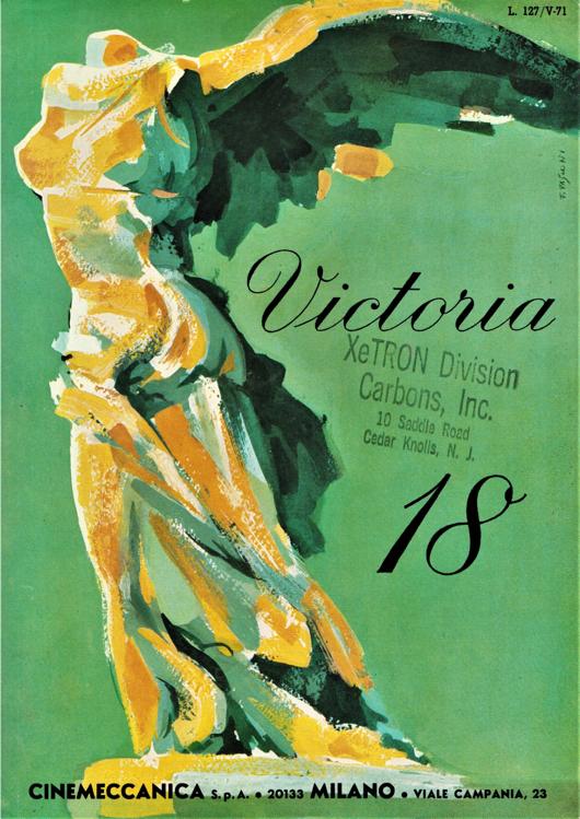 A preview of the Victoria 18 document.