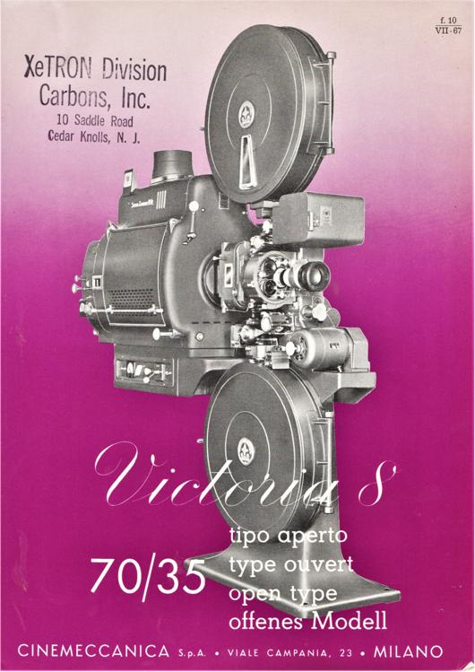 A preview of the Victoria 8 70/35 open type document.