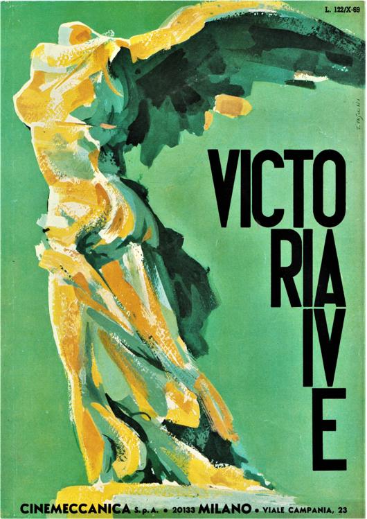 A preview of the Victoria IV/E document.