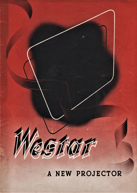 A preview of the Westar - A New Projector document.