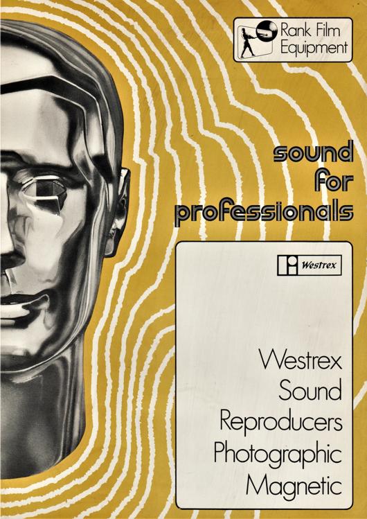 A preview of the Westrex Sound Reproducers Photographic Magnetic document.